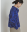 mizuiro ind　print basic shirts