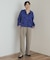 mizuiro ind　print basic shirts