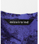 mizuiro ind　print basic shirts