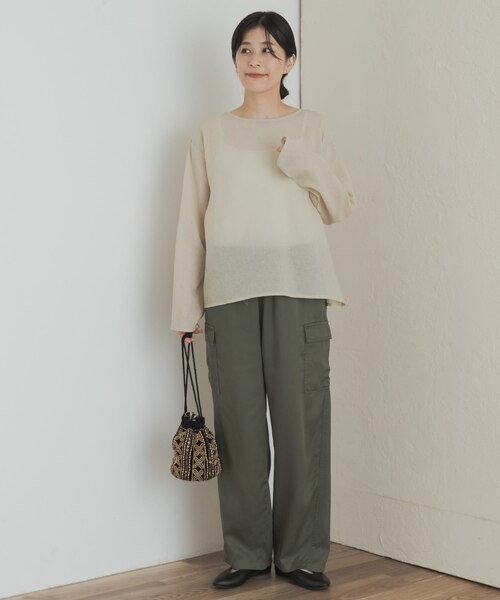 イージーカーゴパンツ｜アーバンリサーチの通販｜&mall（アンドモール