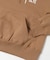 Scye　Fleece Back Jersey Hoodie