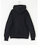 Scye　Fleece Back Jersey Hoodie