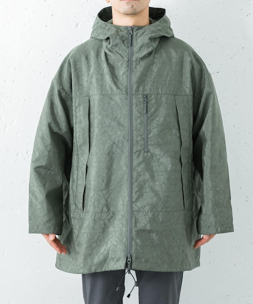 別注』TOYOTA UPCYCLE×UR AIRBAG FIELD OVER COAT｜アーバンリサーチの