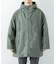 『別注』TOYOTA UPCYCLE×UR　AIRBAG FIELD OVER COAT