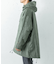 『別注』TOYOTA UPCYCLE×UR　AIRBAG FIELD OVER COAT