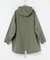 『別注』TOYOTA UPCYCLE×UR　AIRBAG FIELD OVER COAT