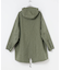 『別注』TOYOTA UPCYCLE×UR　AIRBAG FIELD OVER COAT