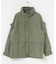 『別注』TOYOTA UPCYCLE×UR　AIRBAG EX WEATHER JACKET