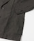 new basic　WOOL LINEN JACKET
