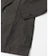 new basic　WOOL LINEN JACKET
