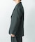 new basic　WOOL LINEN JACKET