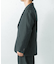 new basic　WOOL LINEN JACKET