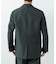 new basic　WOOL LINEN JACKET