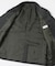 new basic　WOOL LINEN JACKET