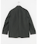 new basic　WOOL LINEN JACKET