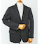 LIFE STYLE TAILOR　レトロヘリンボンストレッチジャケット