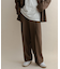 タックワイドスラックス