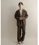 タックワイドスラックス