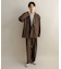 タックワイドスラックス