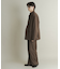 タックワイドスラックス