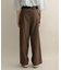 タックワイドスラックス