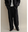 タックワイドスラックス