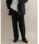 タックワイドスラックス