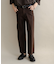 ストレートデニムパンツ