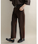 ストレートデニムパンツ