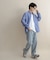 ストレートデニムパンツ