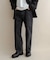 ストレートデニムパンツ