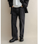 ストレートデニムパンツ