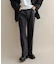 ストレートデニムパンツ