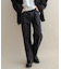 ストレートデニムパンツ