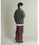 ユーティリティーカーゴワイドパンツ