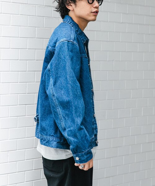 FORK&SPOON JFデニムジャケット｜アーバンリサーチの通販｜&mall