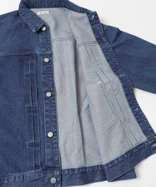 FORK&SPOON　JFデニムジャケット FORK&SPOON JFデニムジャケット｜アーバンリサーチの通販｜&mall