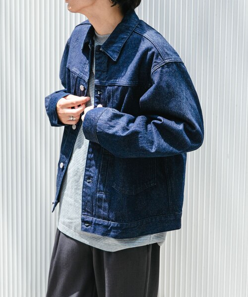 FORK&SPOON JFデニムジャケット｜アーバンリサーチの通販｜&mall