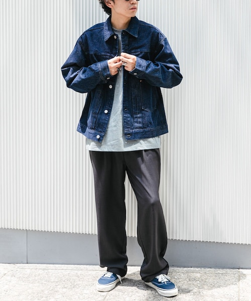 FORK&SPOON JFデニムジャケット｜アーバンリサーチの通販｜&mall