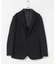 LIFE STYLE TAILOR　ツイルストレッチジャケット