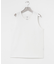 『別注』FITFOR×URBAN RESEARC　WIDE SLEEVE LESS T-SHIRTS