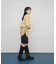 ビスチェSETドロストシャツ