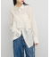 ビスチェSETドロストシャツ