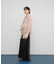 ビスチェSETドロストシャツ