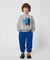 BOBO CHOSES　Doggy Mate sweatshirts(KIDS)
