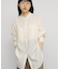 レイヤードライクロングシャツ