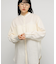 レイヤードライクロングシャツ