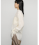 レイヤードライクロングシャツ