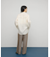レイヤードライクロングシャツ