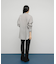 レイヤードライクロングシャツ